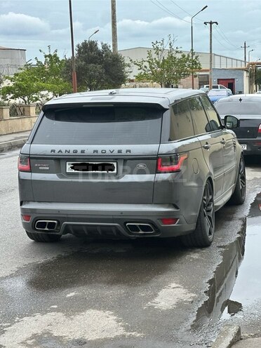 Land Rover RR Sport 2013, 165,000 km - 5.0 l - Bakı