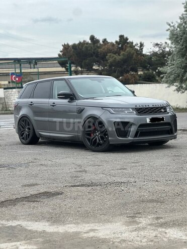 Land Rover RR Sport 2013, 165,000 km - 5.0 l - Bakı
