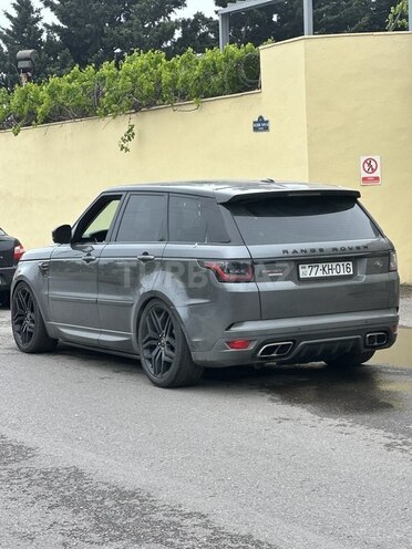Land Rover RR Sport 2013, 165,000 km - 5.0 l - Bakı