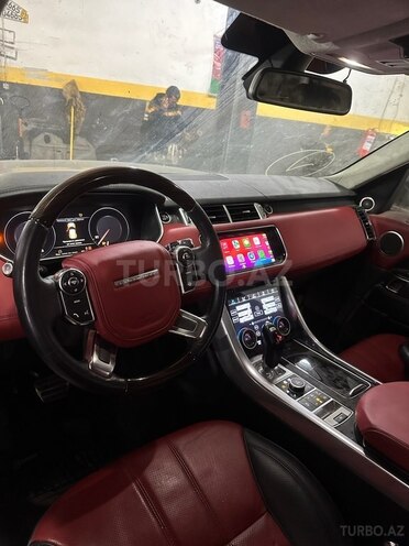 Land Rover RR Sport 2013, 165,000 km - 5.0 l - Bakı