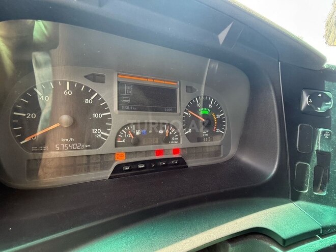 Mercedes Axor 1843 2007, 575,000 km - 12.0 l - Bakı