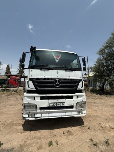 Mercedes Axor 1843 2007, 575,000 km - 12.0 l - Bakı