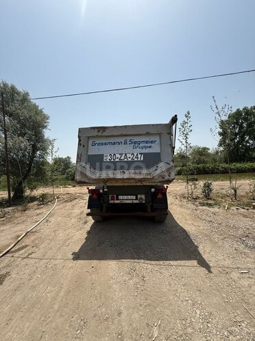 Mercedes Axor 1843 2007, 575,000 km - 12.0 l - Bakı