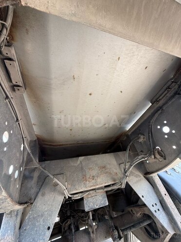 Mercedes Axor 1843 2007, 575,000 km - 12.0 l - Bakı