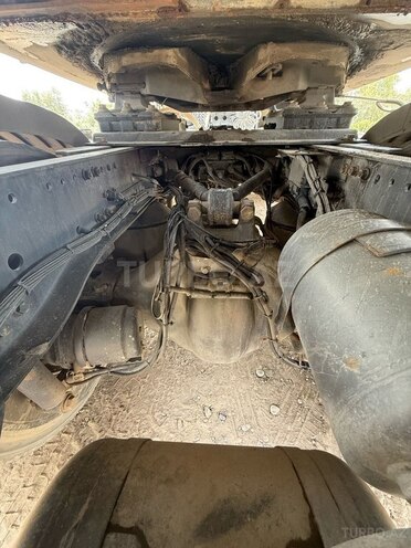 Mercedes Axor 1843 2007, 575,000 km - 12.0 l - Bakı