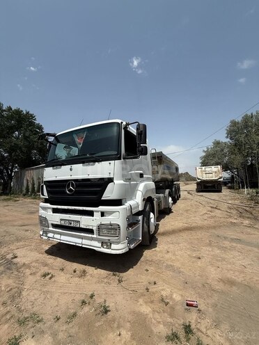 Mercedes Axor 1843 2007, 575,000 km - 12.0 l - Bakı