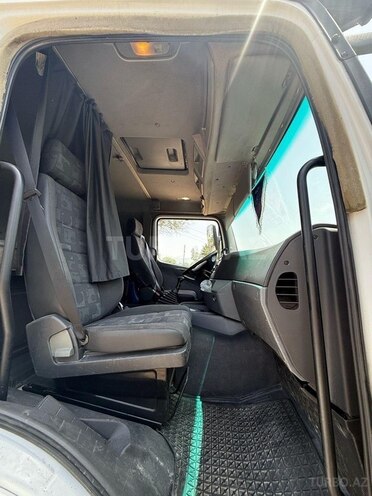 Mercedes Axor 1843 2007, 575,000 km - 12.0 l - Bakı
