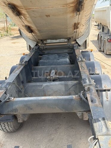 Mercedes Axor 1843 2007, 575,000 km - 12.0 l - Bakı