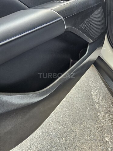 Changan Qiyuan A05 2025, 3,500 km - 1.5 l - Bakı