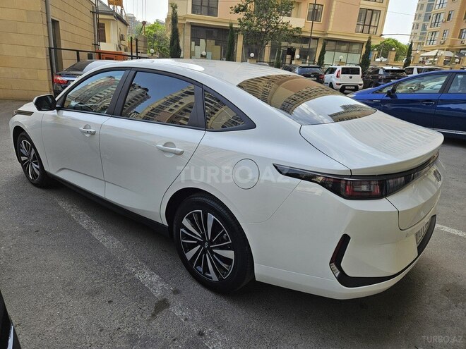 Changan Qiyuan A05 2025, 3,500 km - 1.5 l - Bakı