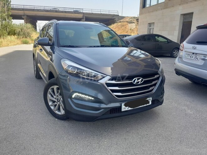 Hyundai Tucson 2017, 79,000 km - 2.0 l - Bakı