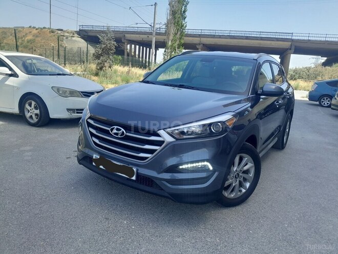 Hyundai Tucson 2017, 79,000 km - 2.0 l - Bakı