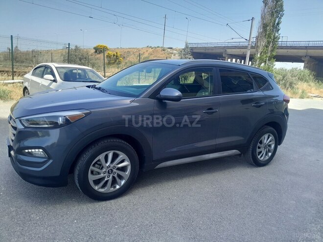 Hyundai Tucson 2017, 79,000 km - 2.0 l - Bakı
