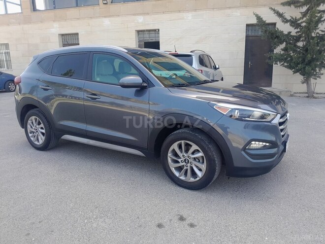 Hyundai Tucson 2017, 79,000 km - 2.0 l - Bakı