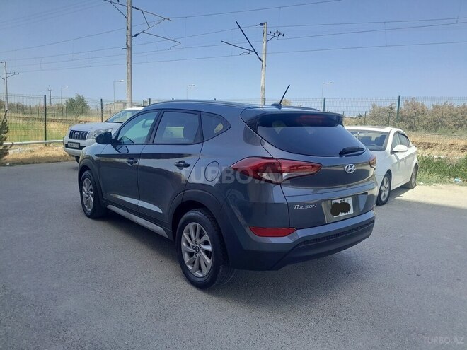 Hyundai Tucson 2017, 79,000 km - 2.0 l - Bakı