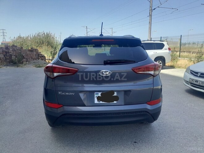 Hyundai Tucson 2017, 79,000 km - 2.0 l - Bakı