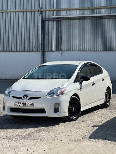 Toyota Prius 2010, 370,149 km - 1.8 l - Bakı