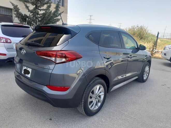 Hyundai Tucson 2017, 79,000 km - 2.0 l - Bakı
