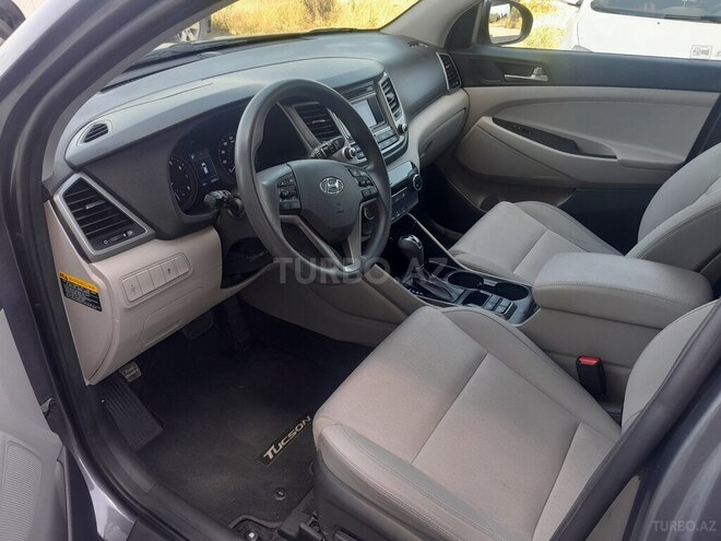 Hyundai Tucson 2017, 79,000 km - 2.0 l - Bakı