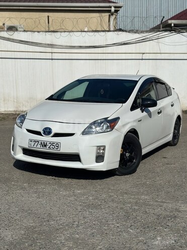 Toyota Prius 2010, 370,149 km - 1.8 l - Bakı