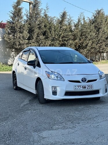 Toyota Prius 2010, 370,149 km - 1.8 l - Bakı