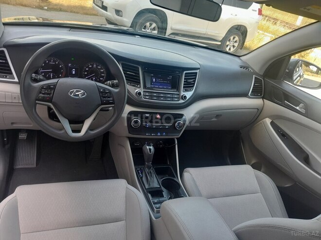 Hyundai Tucson 2017, 79,000 km - 2.0 l - Bakı