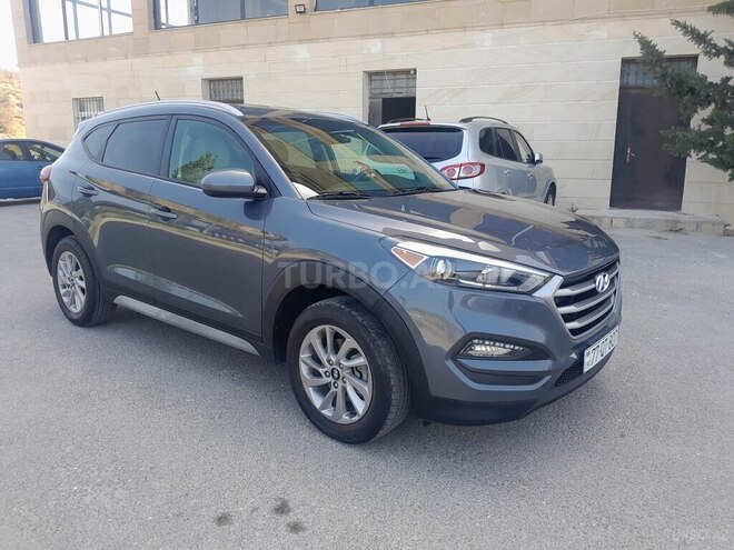 Hyundai Tucson 2017, 79,000 km - 2.0 l - Bakı