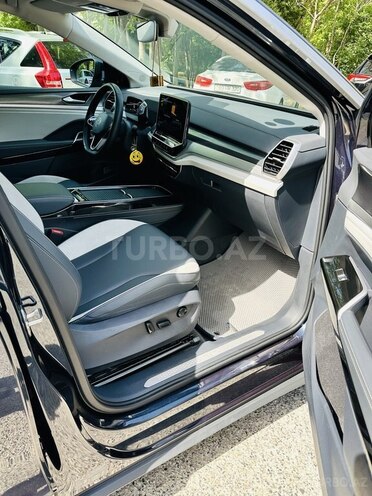 Volkswagen ID.6 Crozz 2022, 35,000 km - 0.0 l - Bakı