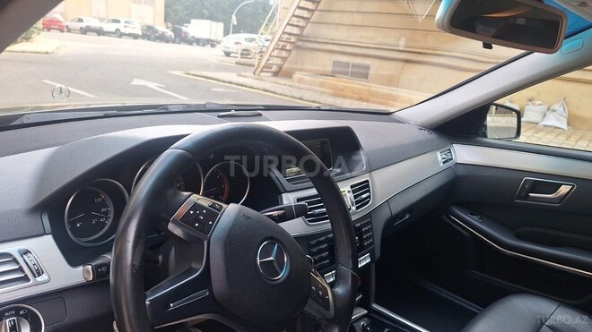 Mercedes E 220 d 2014, 178,000 km - 2.2 l - Bakı