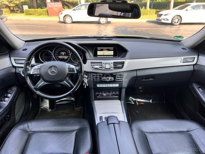 Mercedes E 220 d 2014, 178,000 km - 2.2 l - Bakı
