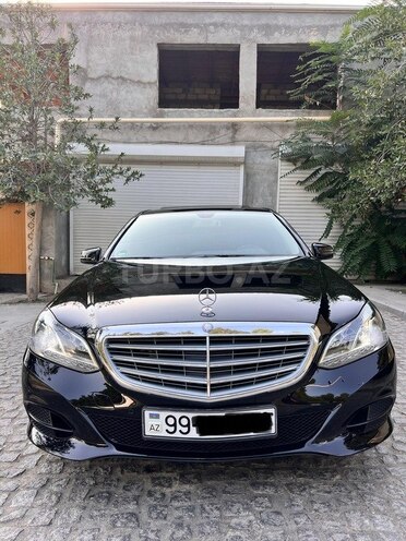 Mercedes E 220 d 2014, 178,000 km - 2.2 l - Bakı