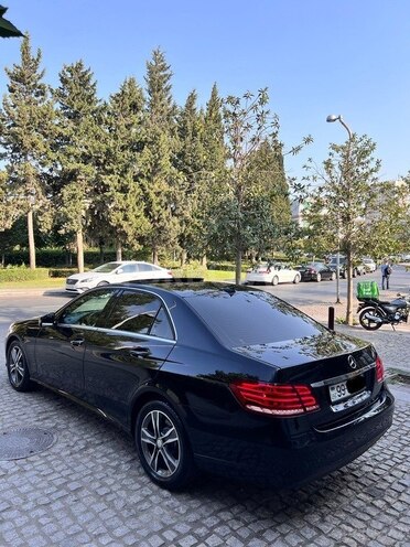 Mercedes E 220 d 2014, 178,000 km - 2.2 l - Bakı