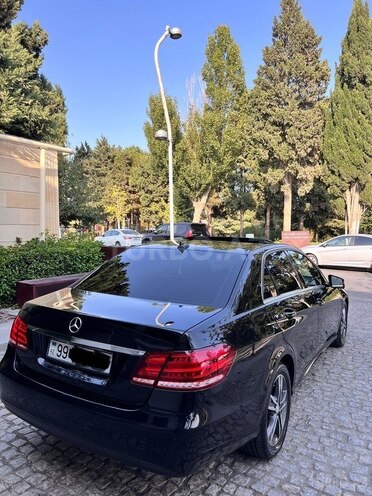 Mercedes E 220 d 2014, 178,000 km - 2.2 l - Bakı