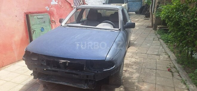 Opel Astra 1997, 123,000 km - 1.6 l - Xaçmaz