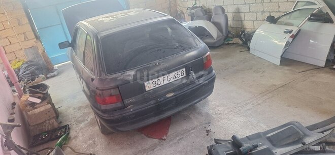 Opel Astra 1997, 123,000 km - 1.6 l - Xaçmaz