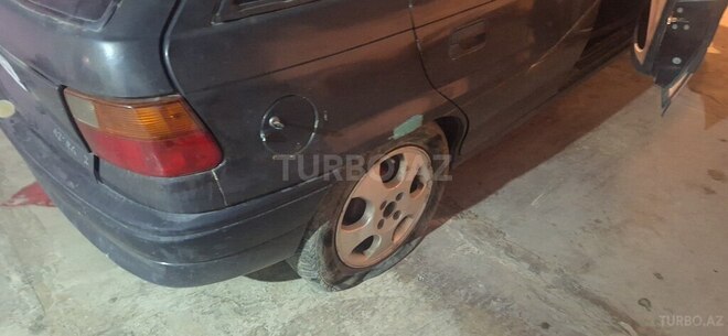 Opel Astra 1997, 123,000 km - 1.6 l - Xaçmaz