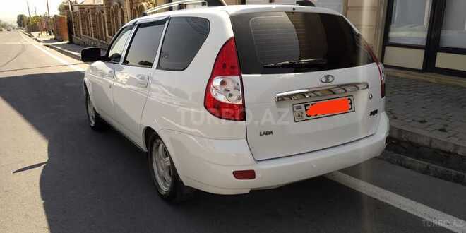 LADA (VAZ) Priora 2012, 214,000 km - 1.6 l - Şəki