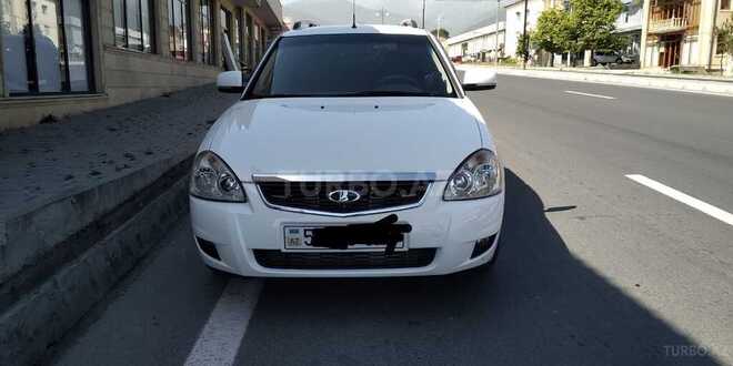LADA (VAZ) Priora 2012, 214,000 km - 1.6 l - Şəki