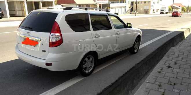 LADA (VAZ) Priora 2012, 214,000 km - 1.6 l - Şəki