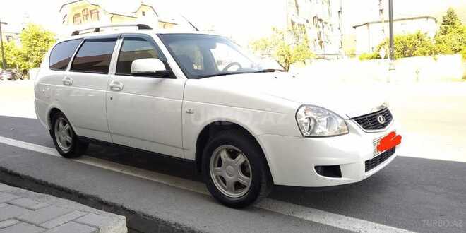 LADA (VAZ) Priora 2012, 214,000 km - 1.6 l - Şəki
