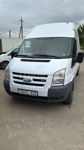 Ford Transit 2008, 112,658 km - 2.4 л - Ağcabədi