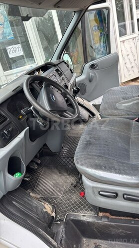 Ford Transit 2008, 112,658 km - 2.4 л - Ağcabədi
