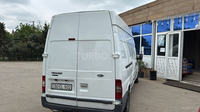 Ford Transit 2008, 112,658 km - 2.4 л - Ağcabədi