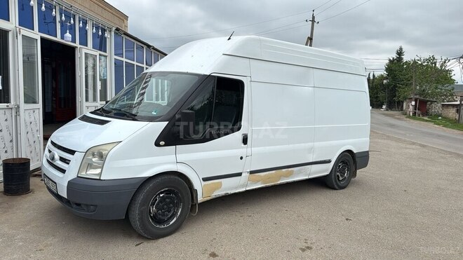 Ford Transit 2008, 112,658 km - 2.4 л - Ağcabədi