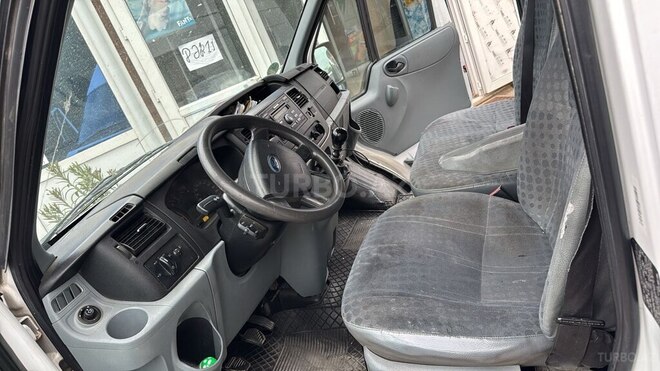 Ford Transit 2008, 112,658 km - 2.4 л - Ağcabədi
