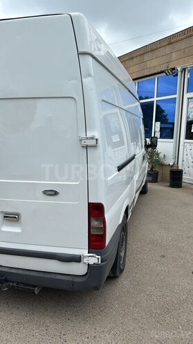 Ford Transit 2008, 112,658 km - 2.4 л - Ağcabədi