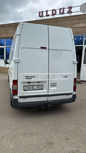 Ford Transit 2008, 112,658 km - 2.4 л - Ağcabədi