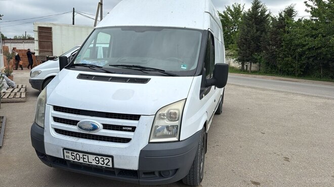 Ford Transit 2008, 112,658 km - 2.4 л - Ağcabədi