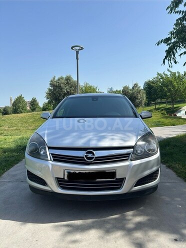 Opel Astra 2007, 280,000 km - 1.4 l - Bakı