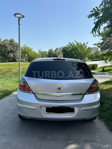 Opel Astra 2007, 280,000 km - 1.4 l - Bakı